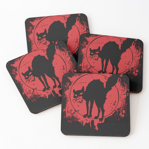 Item preview, Anarchist Black Cat designed and sold by birakllesty.