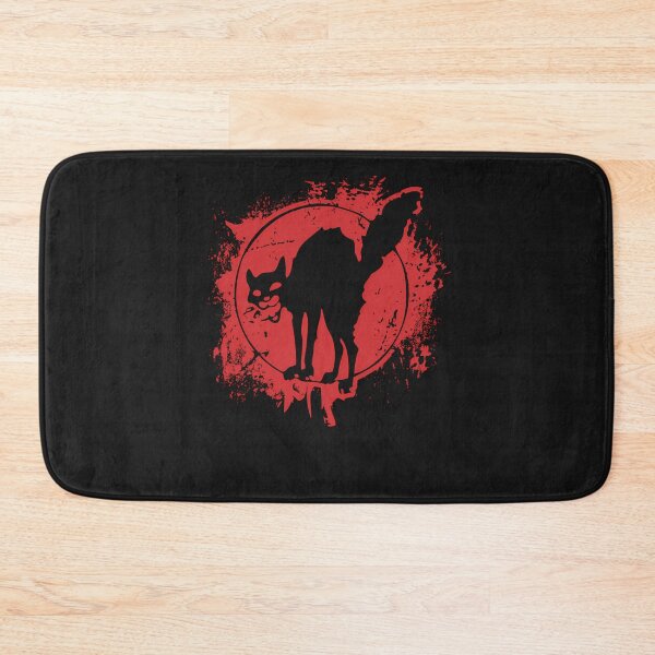 Item preview, Anarchist Black Cat designed and sold by birakllesty.