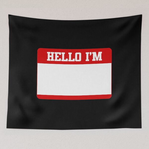 Item preview, Hello I’m  designed and sold by Paper Drip.