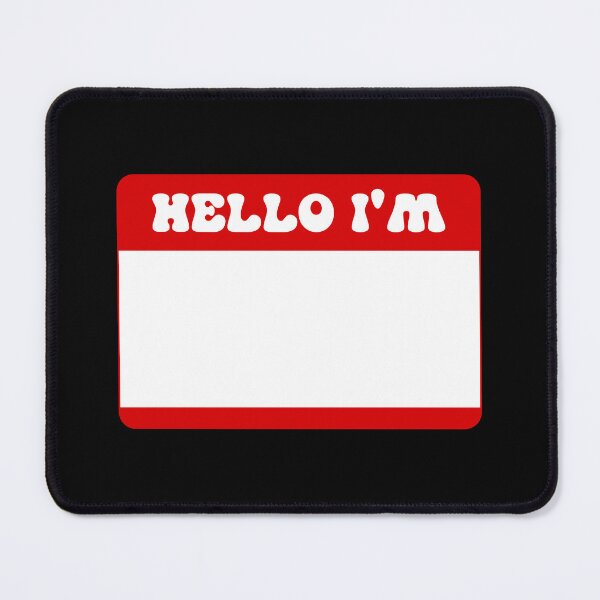 Item preview, Hello I’m designed and sold by Paper Drip.
