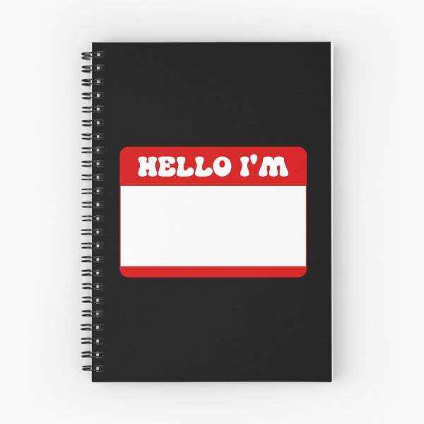Item preview, Hello I’m  designed and sold by Paper Drip.