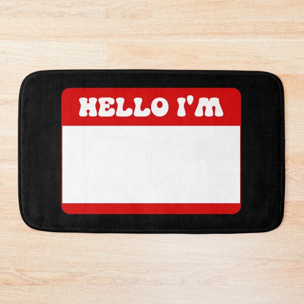 Item preview, Hello I’m  designed and sold by Paper Drip.