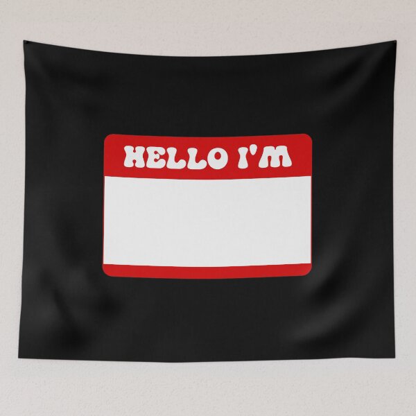Item preview, Hello I’m  designed and sold by Paper Drip.