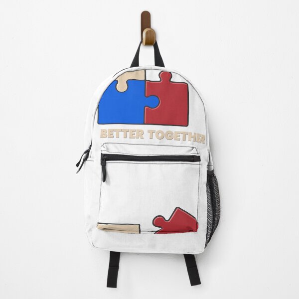 Item preview, Better Together Puzzle Unity Design designed and sold by Zini-ArtStudio.