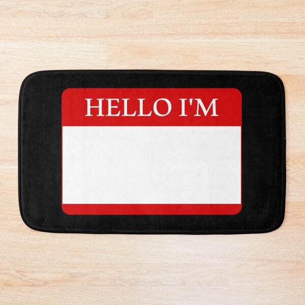 Item preview, Hello I’m  designed and sold by Paper Drip.