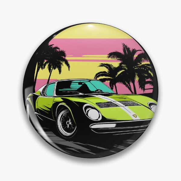 Item preview, Miura '66 designed and sold by Quoteez.