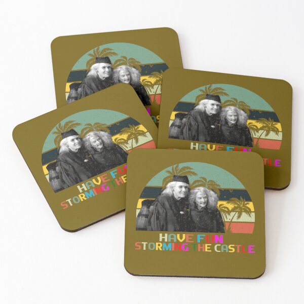 Item preview, Let’s Storm That Castle Like It’s 1987 designed and sold by thuhuongfashion.