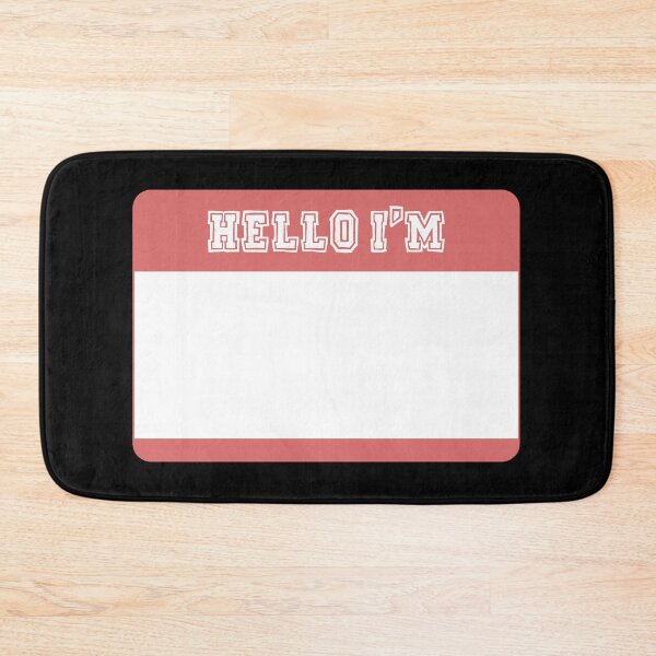 Item preview, Hello I’m  designed and sold by Paper Drip.
