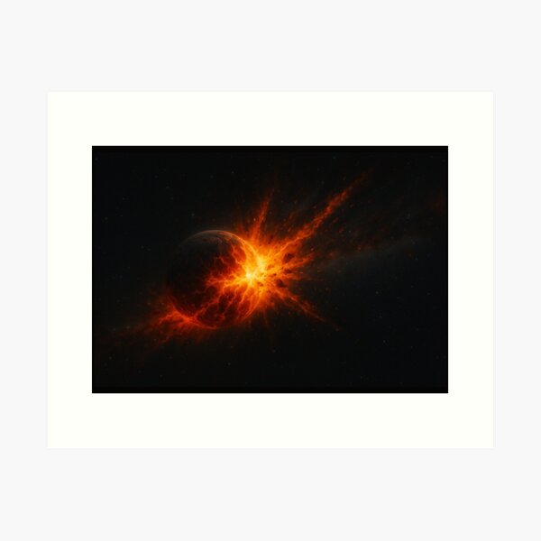 Item preview, Cataclysmic Rift – The Final Fracture designed and sold by A Sinister Sly.