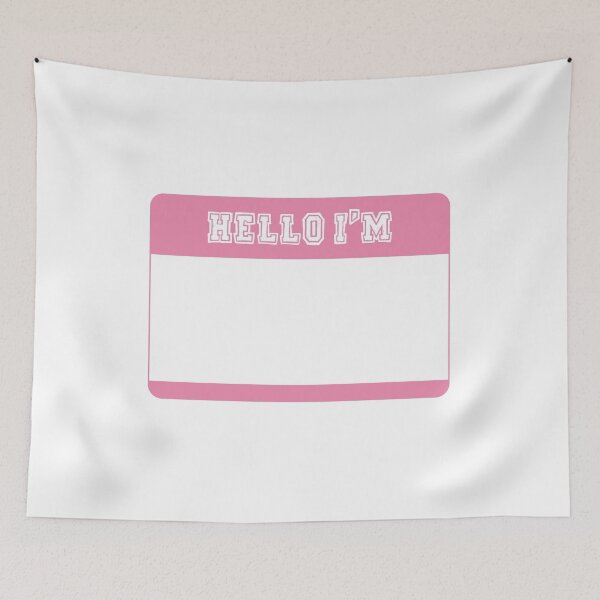Item preview, Hello I’m  designed and sold by Paper Drip.