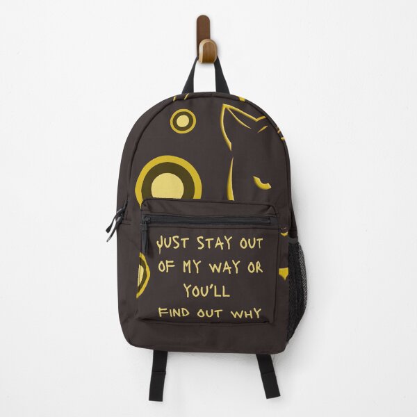 Item preview, Just stay out of my way or you'll find out why designed and sold by neoNnono.