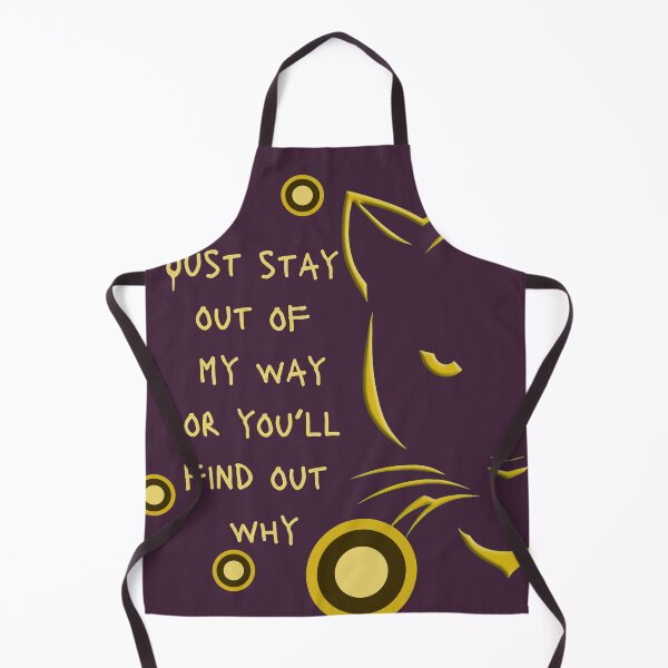 Item preview, Just stay out of my way or you'll find out why designed and sold by neoNnono.