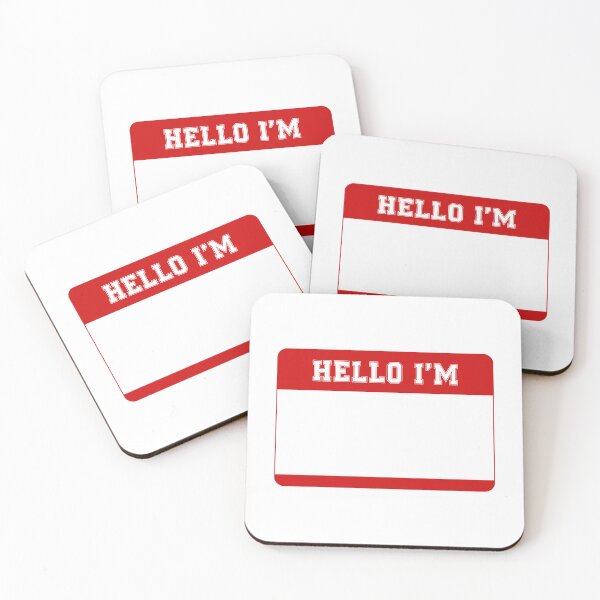 Item preview, Hello I’m  designed and sold by Paper Drip.