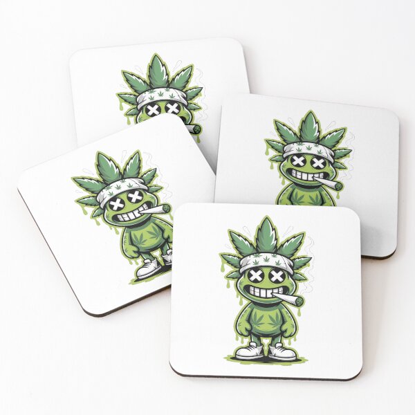 Item preview, Funny Sarcasm Charm Clairo Buddy Daddies Cannabis Weed Smokers  designed and sold by ShopSunday.