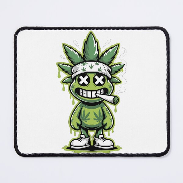 Item preview, Funny Sarcasm Charm Clairo Buddy Daddies Cannabis Weed Smokers designed and sold by ShopSunday.