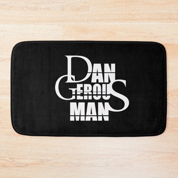 Item preview, Dangerous man  designed and sold by LoveGodEveryday.