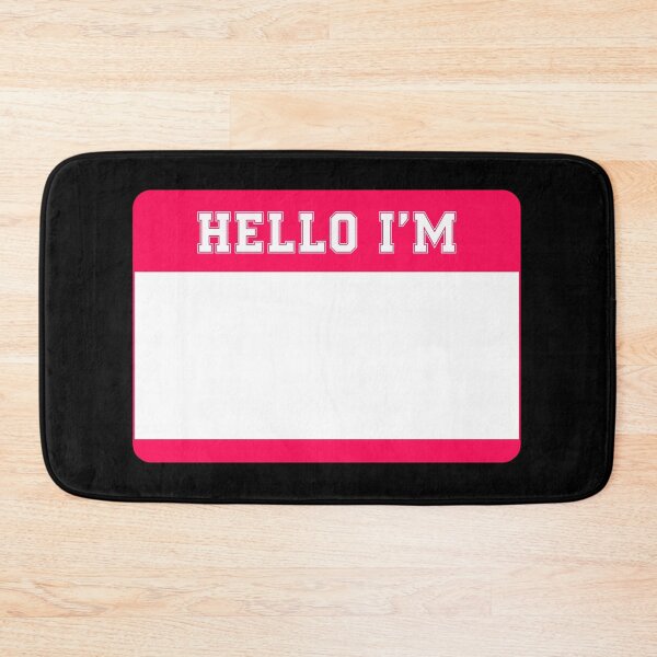 Item preview, Hello I’m  designed and sold by Paper Drip.