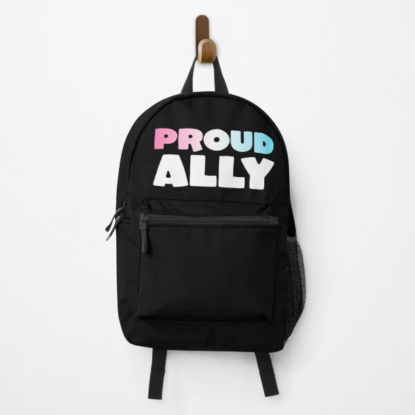 Item preview, Proud Ally - Trans Flag designed and sold by sillyjess.
