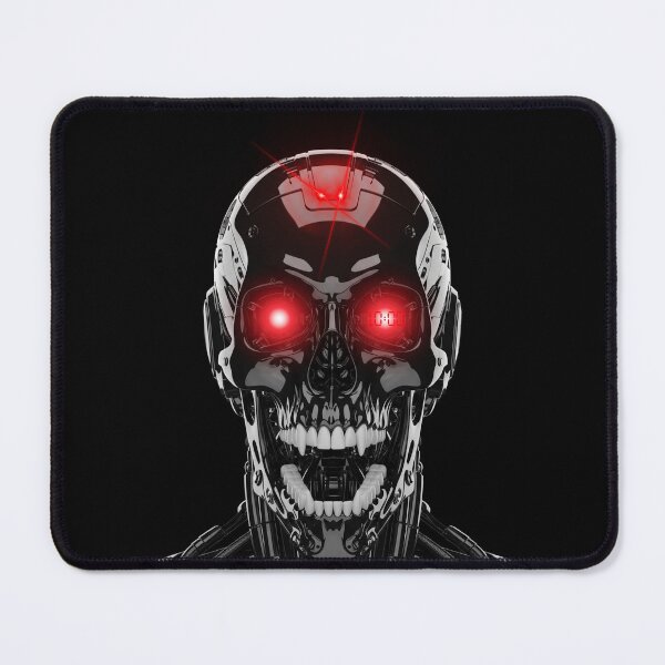 Item preview, Robot Metal Skull II designed and sold by Rex Vox.
