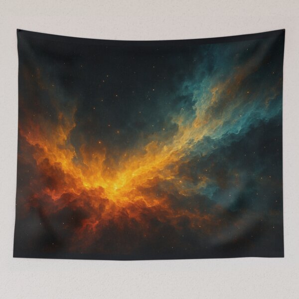 Item preview, Ignition Nebula – Birth of a Starstorm designed and sold by A Sinister Sly.