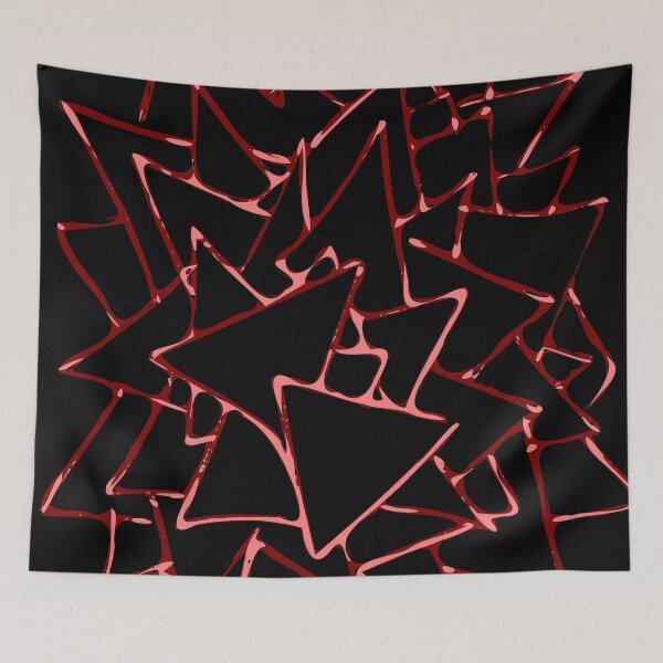 Item preview, Triangles Revolution designed and sold by SpieklyArt.