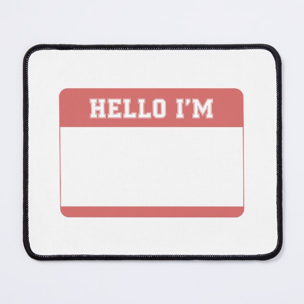 Item preview, Hello I’m designed and sold by Paper Drip.