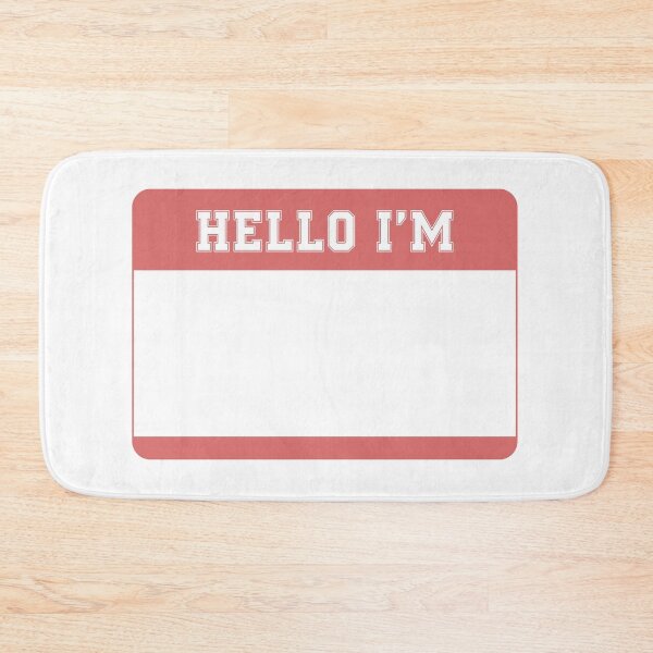 Item preview, Hello I’m  designed and sold by Paper Drip.