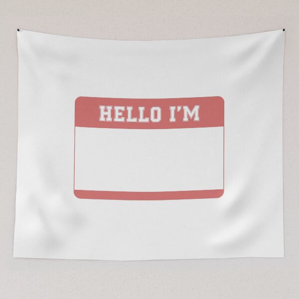 Item preview, Hello I’m  designed and sold by Paper Drip.