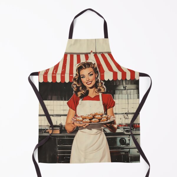 Item preview, Retro Diner Poster 4 designed and sold by Made-by-Gus.