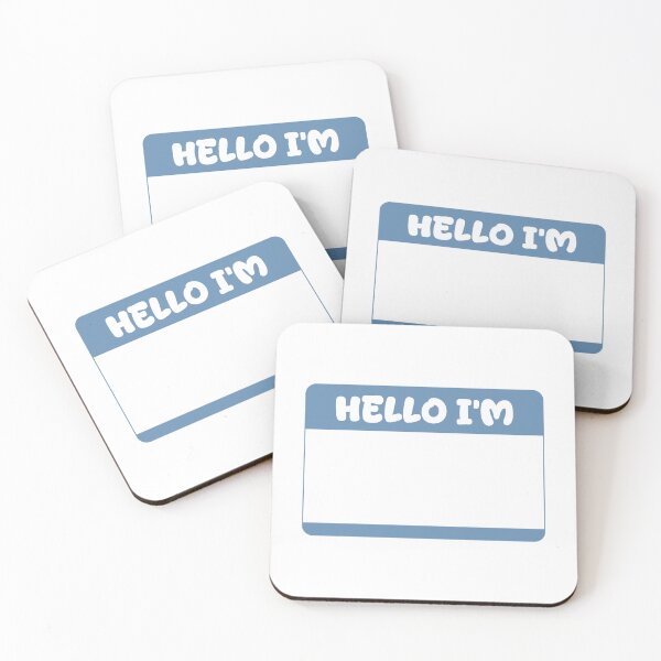 Item preview, Hello I’m  designed and sold by Paper Drip.