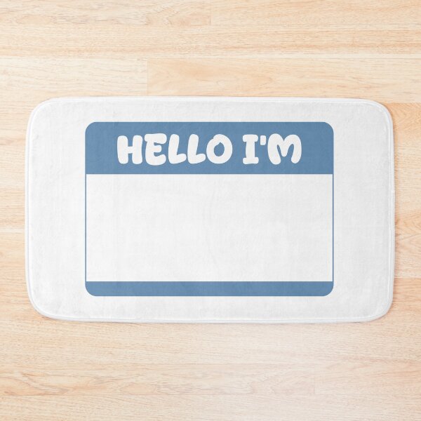 Item preview, Hello I’m  designed and sold by Paper Drip.