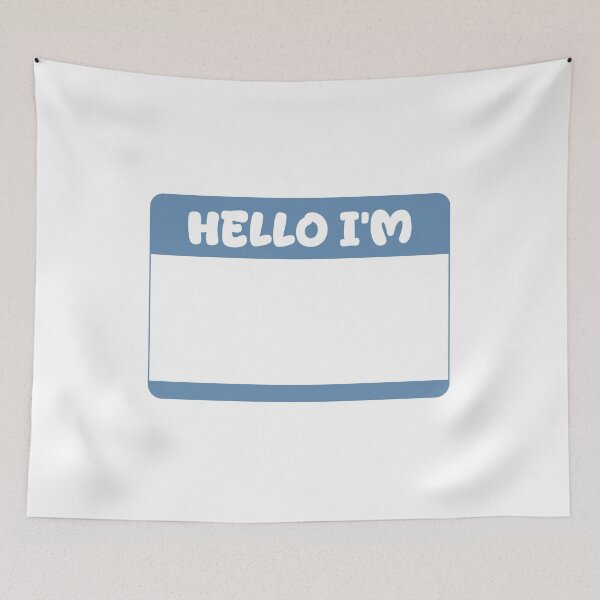 Item preview, Hello I’m  designed and sold by Paper Drip.