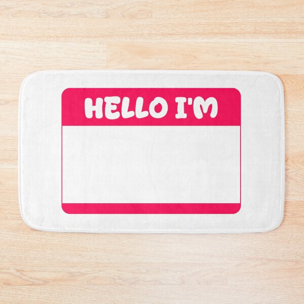 Item preview, Hello I’m  designed and sold by Paper Drip.
