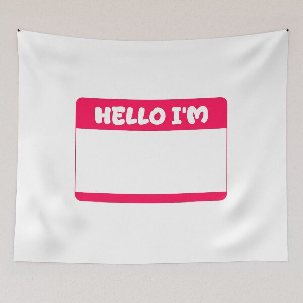 Item preview, Hello I’m  designed and sold by Paper Drip.