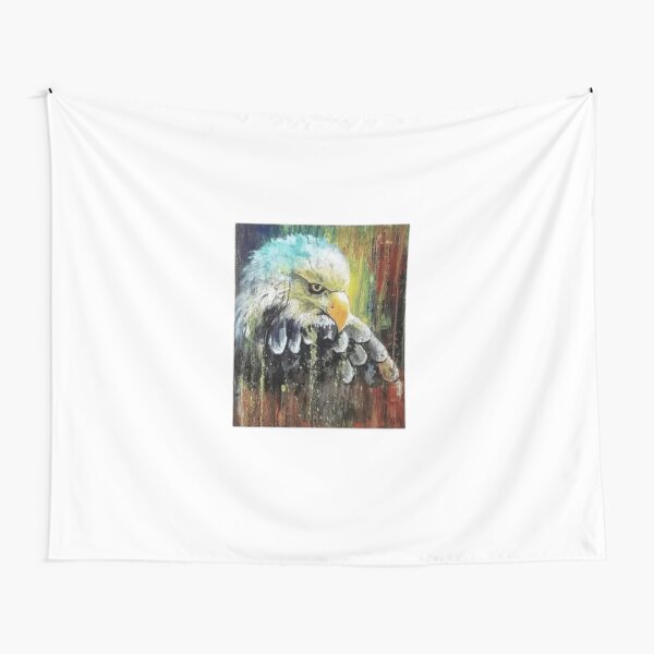 Item preview, Majestic Eagle in Watercolor designed and sold by RonnieJacksarm.