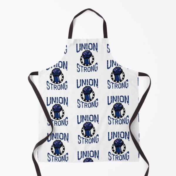 Item preview, Union Strong Power Fist Stand Together Labor Union  designed and sold by The Junto Shop.
