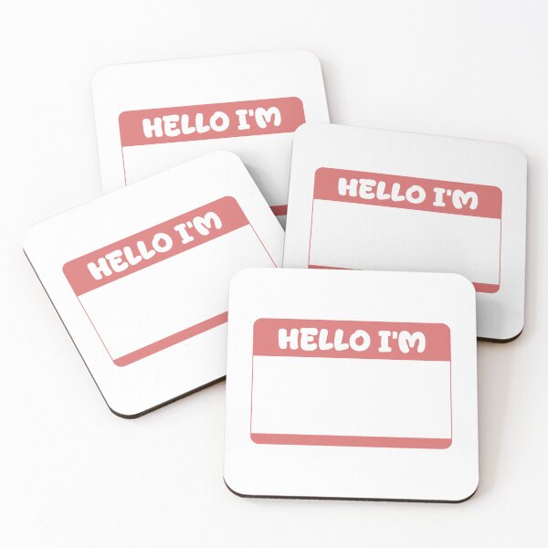 Item preview, Hello I’m  designed and sold by Paper Drip.