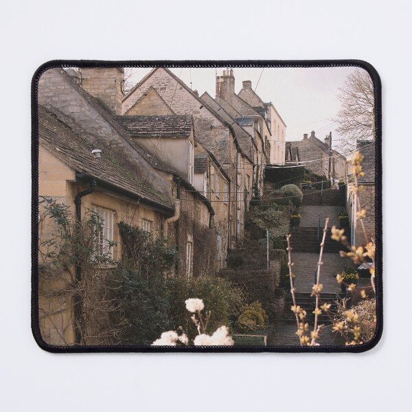Item preview, Spring at the Chipping Steps designed and sold by Cissa King Photography.