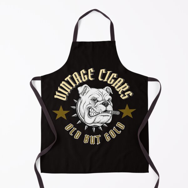 Item preview, Cigar Bulldog - vintage cigar designed and sold by MasonsTshirts.
