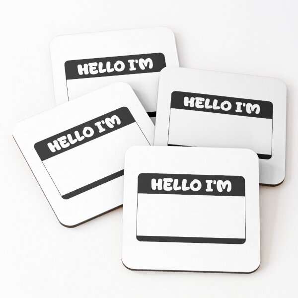 Item preview, Hello I’m  designed and sold by Paper Drip.