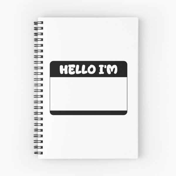 Item preview, Hello I’m  designed and sold by Paper Drip.