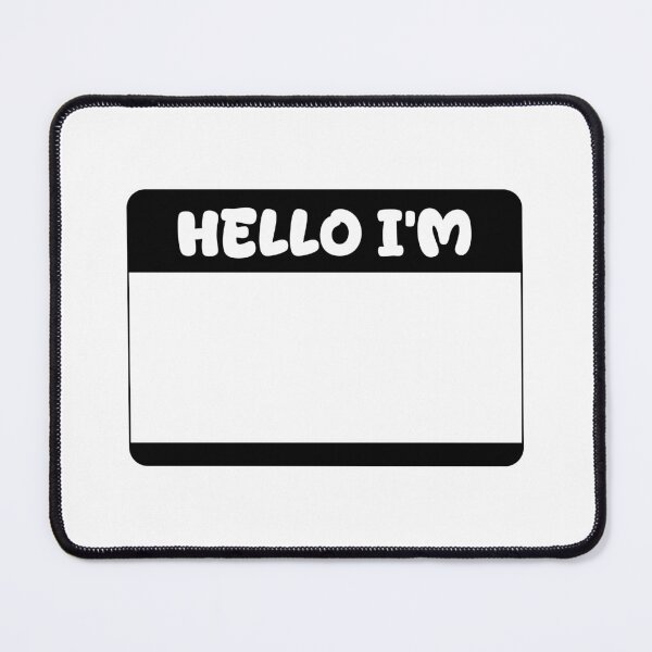 Item preview, Hello I’m designed and sold by Paper Drip.