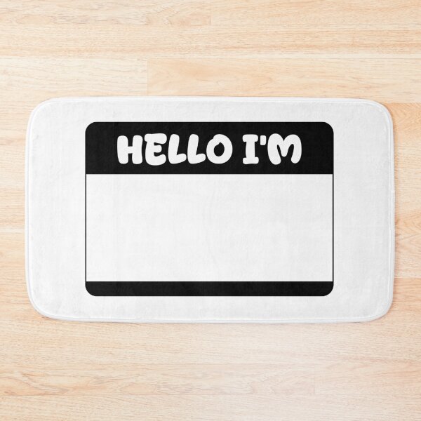 Item preview, Hello I’m  designed and sold by Paper Drip.