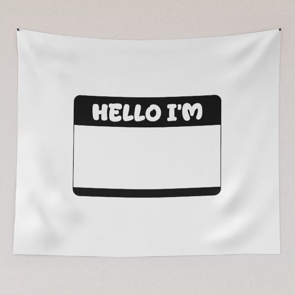 Item preview, Hello I’m  designed and sold by Paper Drip.