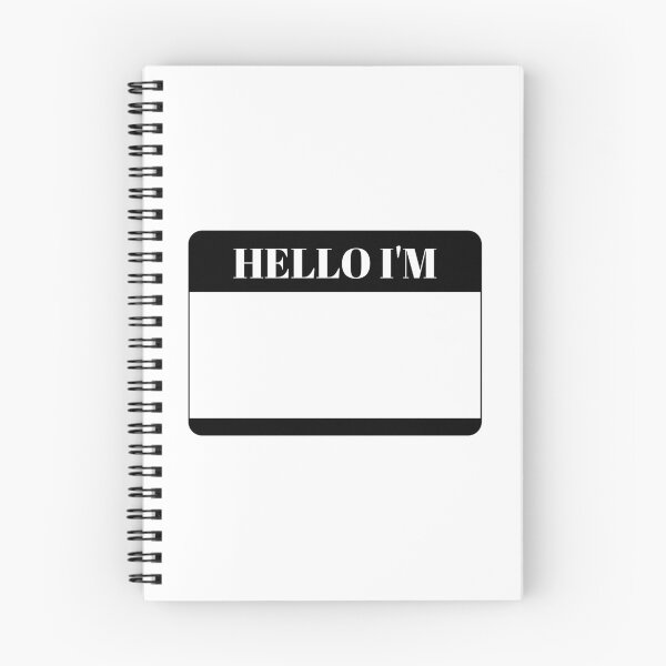 Item preview, Hello I’m  designed and sold by Paper Drip.