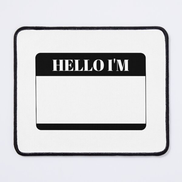 Item preview, Hello I’m designed and sold by Paper Drip.