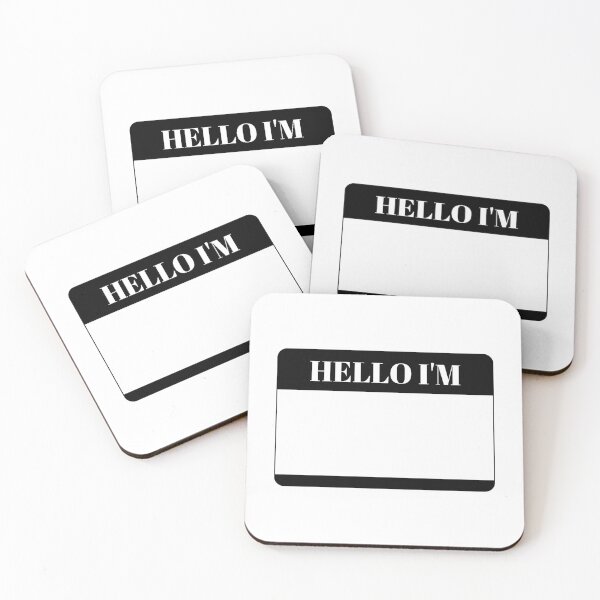 Item preview, Hello I’m  designed and sold by Paper Drip.