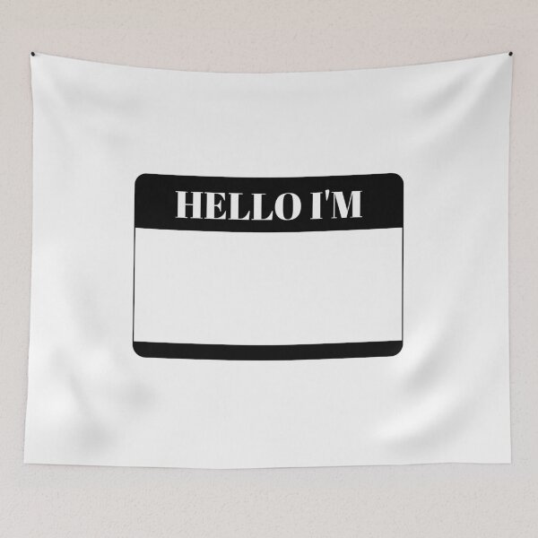 Item preview, Hello I’m  designed and sold by Paper Drip.
