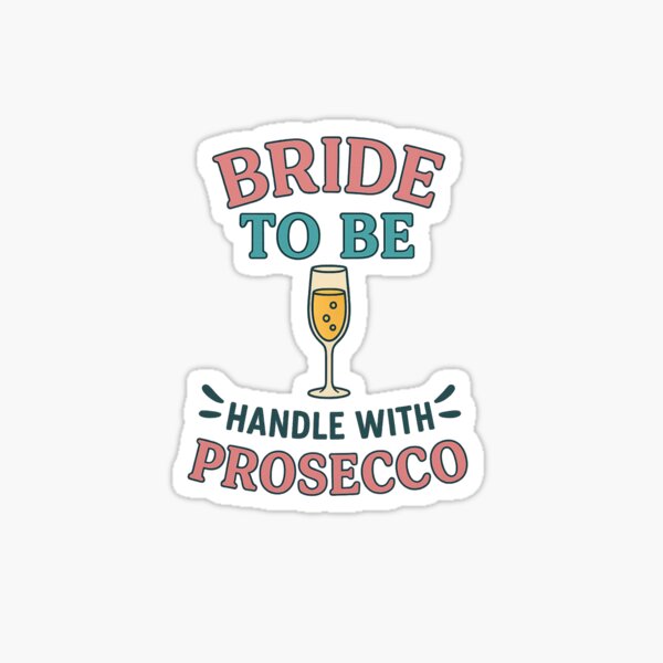 Item preview, Bride to Be - handle with prosecco designed and sold by AnnasShop1224.