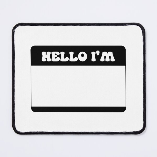 Item preview, Hello I’m  designed and sold by Paper Drip.